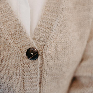 Misty Morning Cardi