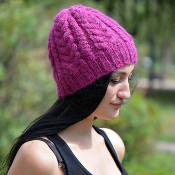 Wine cable hat