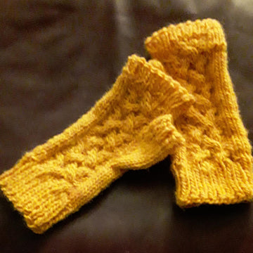 Homegrown Mitts