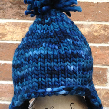 Kids Earflap Hat