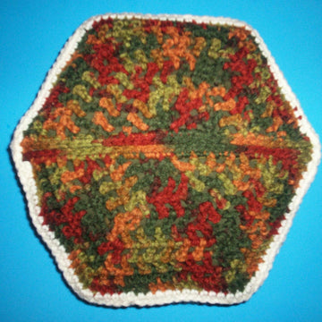 Snowflake Pillow #1 PATTERN C-126