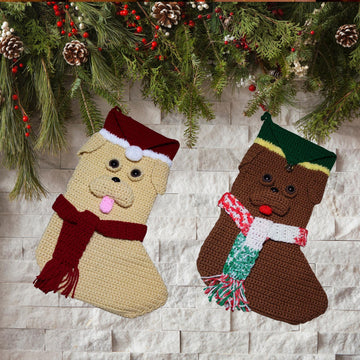 Labrador Stocking