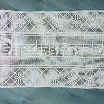 Amazing Grace Music Notes Scarf