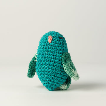 Hoooked Eco Barbante - Love Bird Rico - Lagoon
