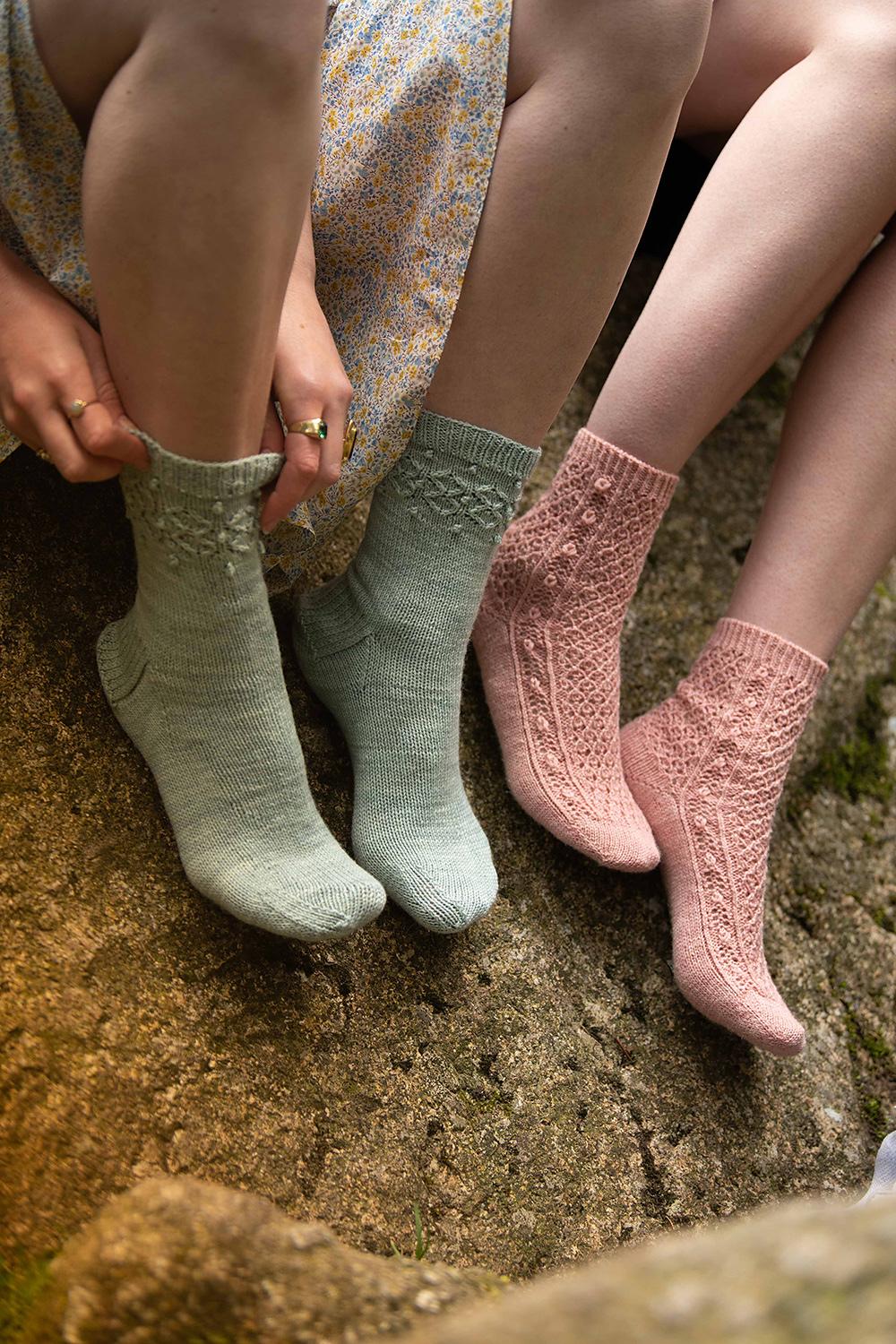 Tulip Road Socks