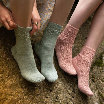 Tulip Road Socks