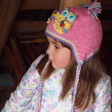 Owl hat
