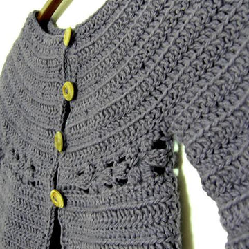 Mini Marguerite cardigan