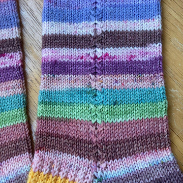 Candy Kisses Socks