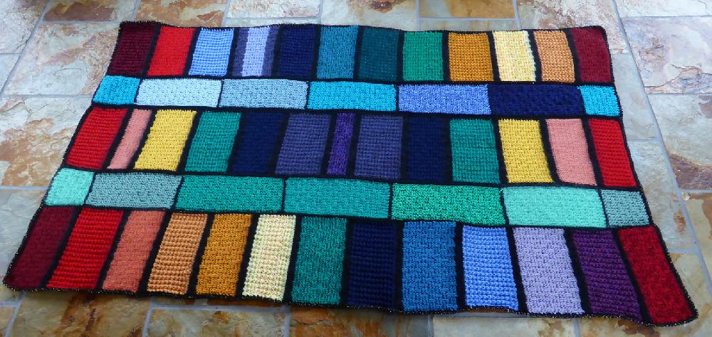 Over The Rainbow Throw