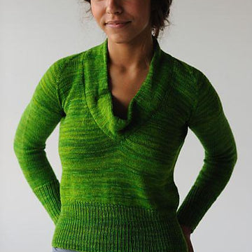 Framed Pullover
