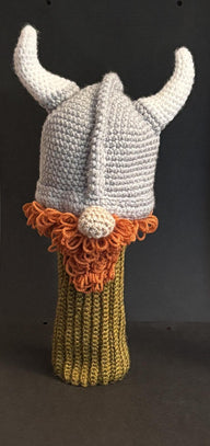 Viking Golf Club Cover