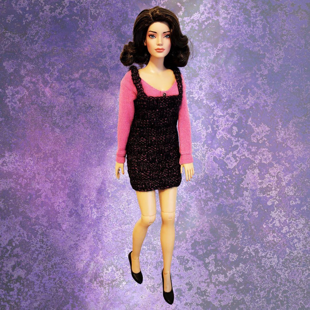 RTB102/RTB101 Check Dress