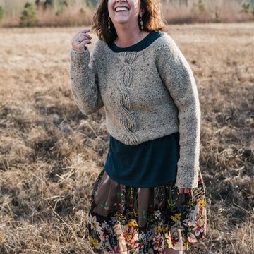 Bold Sweater