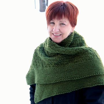 John Deer Shawl