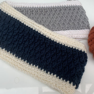 Snowy Days Ear Warmer