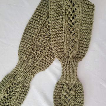 Lore Ascot Scarf