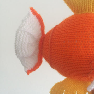 Magikarp pokemon fish toy