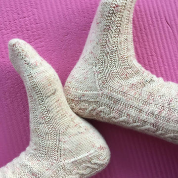 Afternoon Tea socks