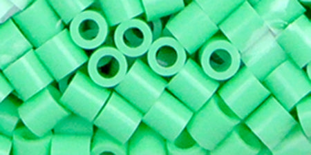Perler Beads 1,000/Pkg - Pastel Green