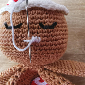 Gingerbread lovey