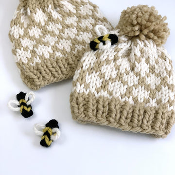 Little Bee Hat