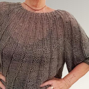 Idris sweater