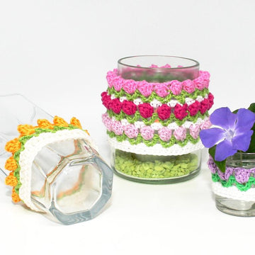 Tulip Glass Cover