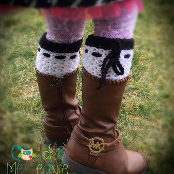 City Chic Boot Cuffs