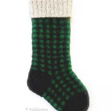Paul Christmas Stocking