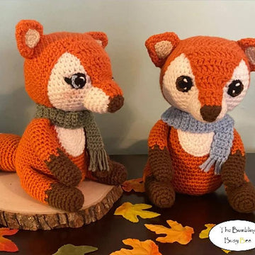 Freya The Fox