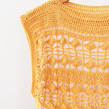 Shelly Lace Cover up