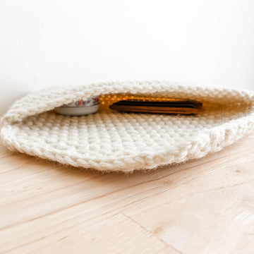 Ruth Clutch Crochet Pattern