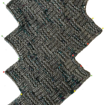Barres Shawl