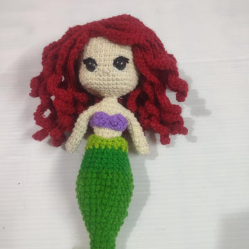 Arial  little mermaid