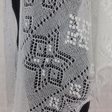 Icy Arctic Lace