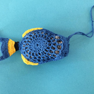 Fish Scrubbie