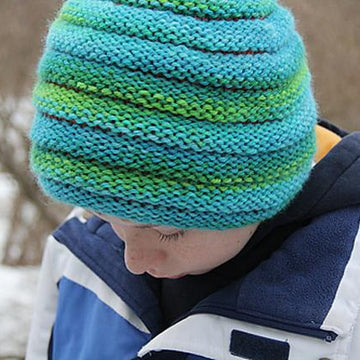 Storm Mountain DK Hat 1124