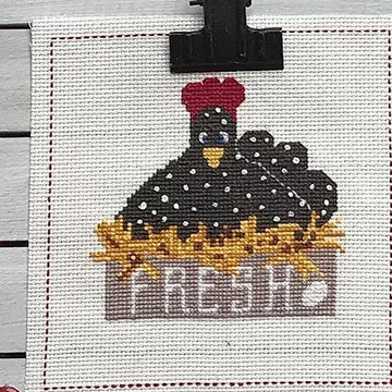 Luhu Stitches Aunt Bea - Downloadable PDF