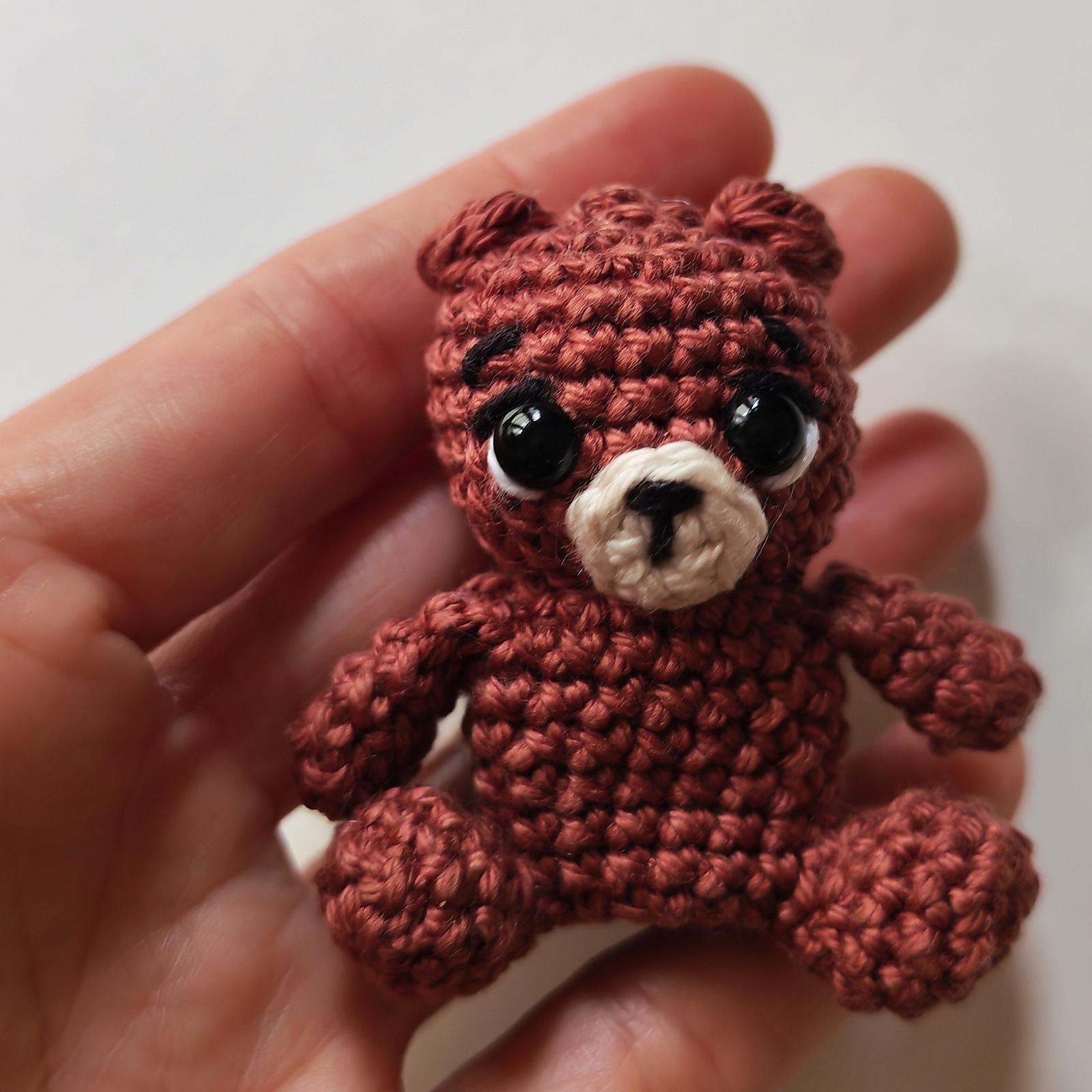 Bruno the Mini Bear
