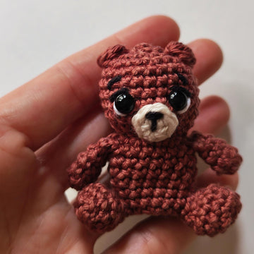 Bruno the Mini Bear