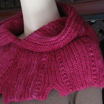 Thaxton Hooded Cowl