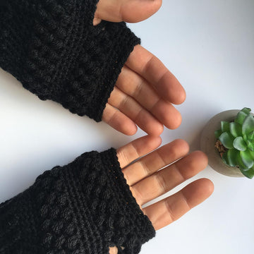 Bramble Mittens