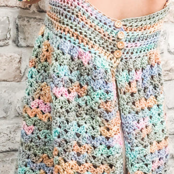 Over The Rainbow Cotton dress