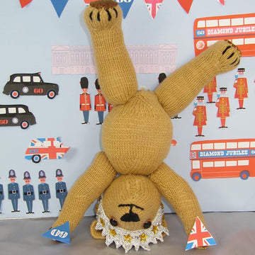 Free Diamond Jubilee Bear