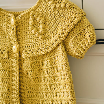 Sunny Cardigan