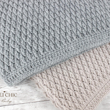 Vienna Baby Blanket #171
