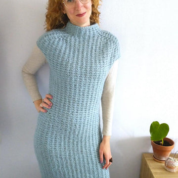 Skye Tunisian Dress