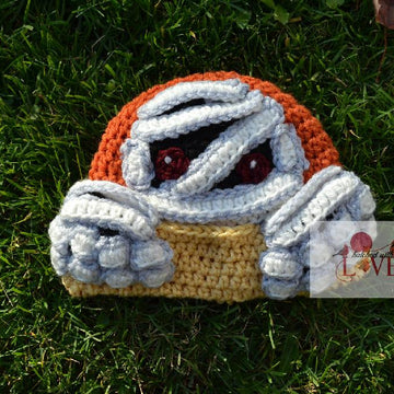 Peek-a-Boo Spooky Buddies
