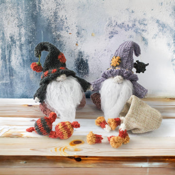 Halloween Gnomes